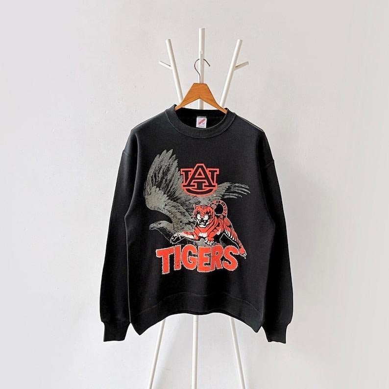 90s Auburn University Tigers sweatshirt