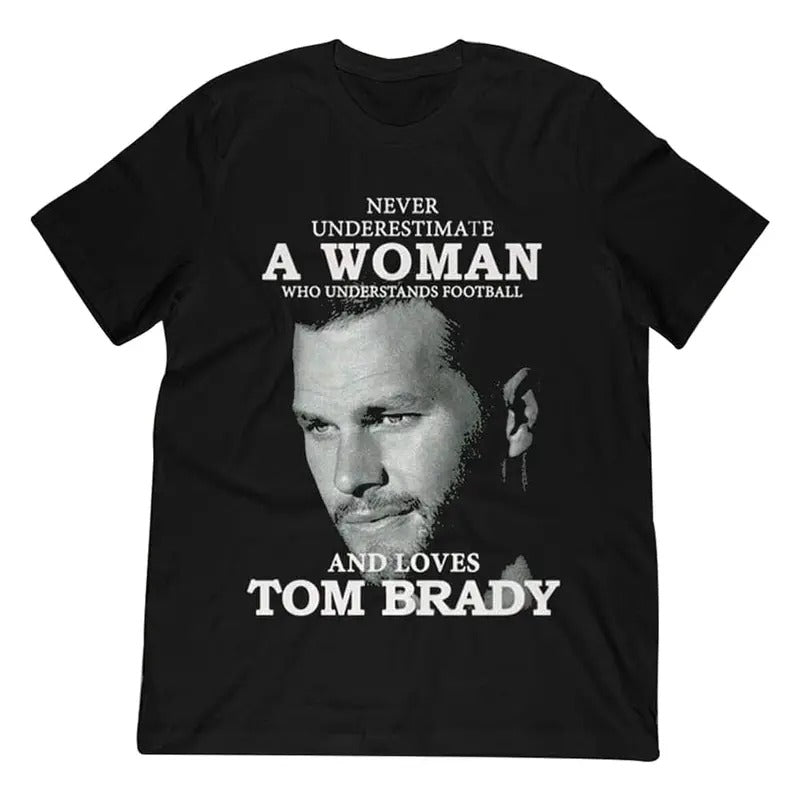 Amazon.Com Never Underestimate A Woman Who Understands Football