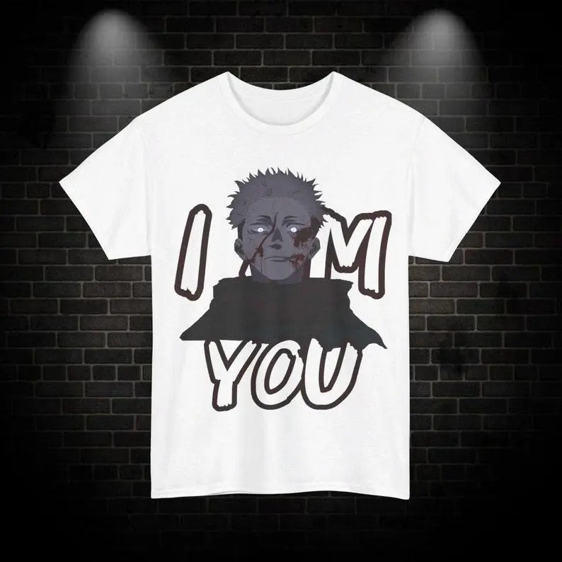 Anime Shirt, Gift,Anime T-shirt,Jujutsu Kaisen Tshirt ,Itadori Tshirt ,Special T-shirt,Gift for men,Gift for Sport
