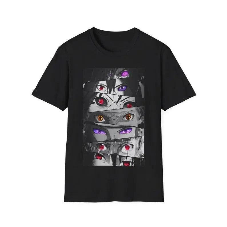 Anime Shirt, Naruto T-shirt, Naruto, Sasuke, Itachi, #Madara, Kakashi, Pain Sweatshirt, #Hoodie, Comfort Colors