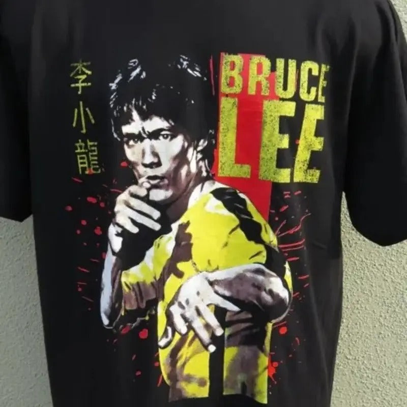 BRUCE LEE T Shirt Karate Kung Fu Martial T-shirt Unisex