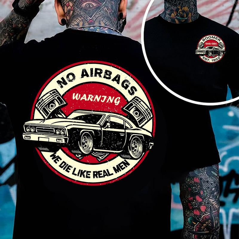 Baby Boomer Custom Year Badass Generation T-shirt, Boomer FAFOT Shirt - 100% Cotton Top Unisex Comfort Womenswear, Custom Year Of Birth Shirt