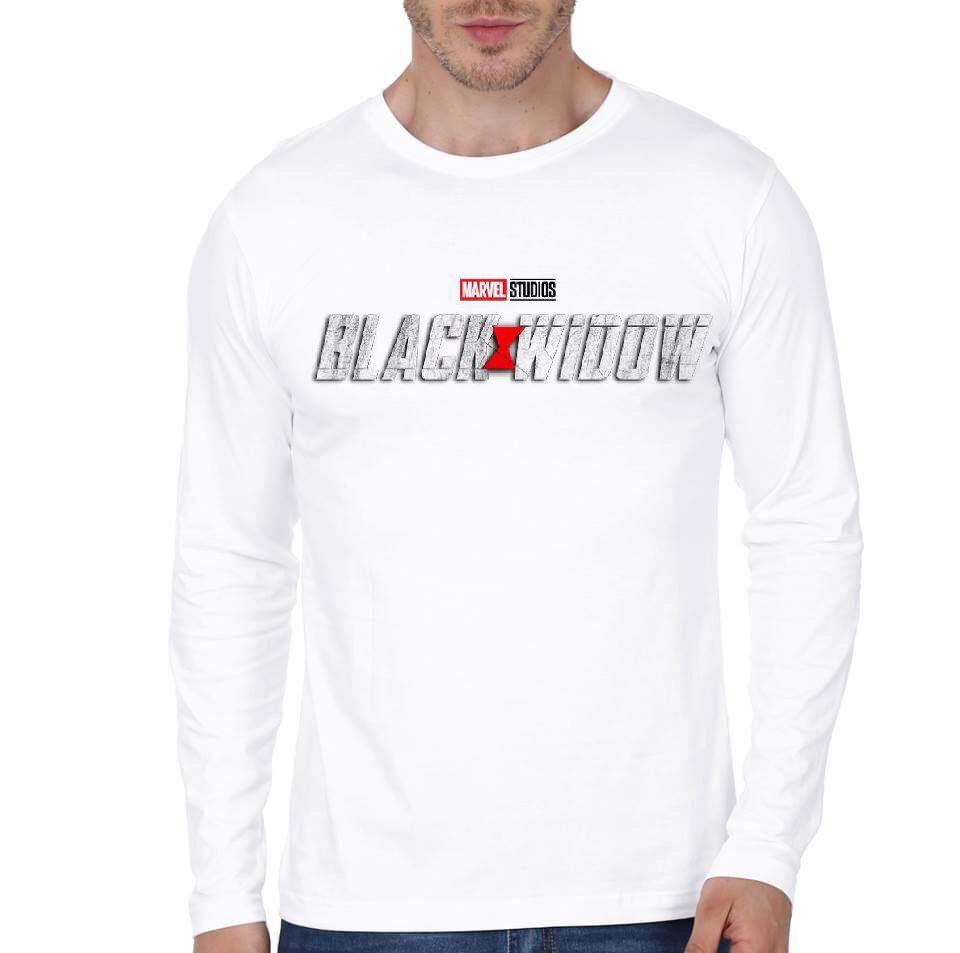 Black Widow T Shirt