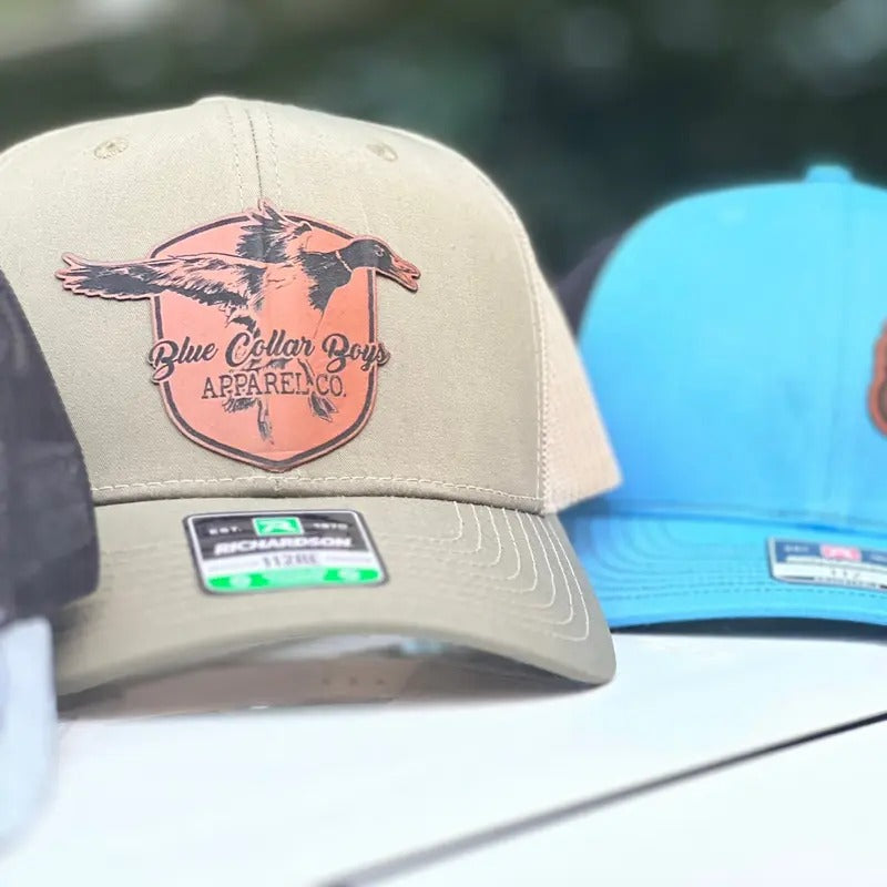Blue Collar Boys Flying Duck Hat