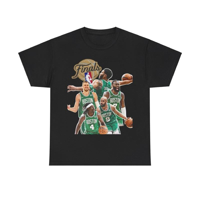 Bost0n CeItics 2024 Finals T Shirt, Basketball Playoffs Graphic Tee, Unique B0ston Basketball Fan Gift, Sports Apparel, Basketball Season, Unisex T-Shirt, Gifts For Men Women, Short Sleeve Tee Shirt