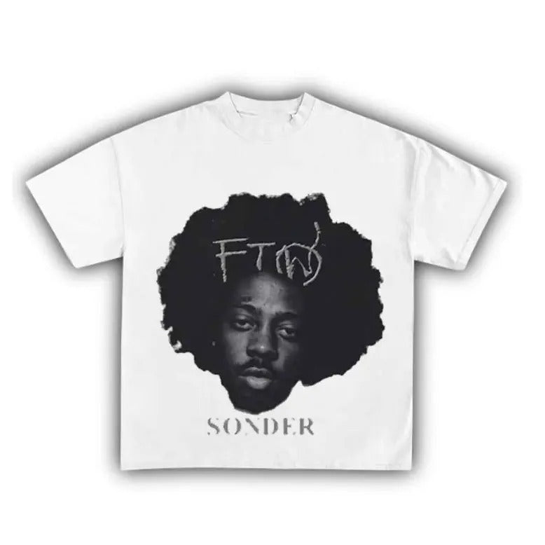 Brent Faiyaz rap hip hop unisex t-Shirt Size S-4XL Cotton Menswear