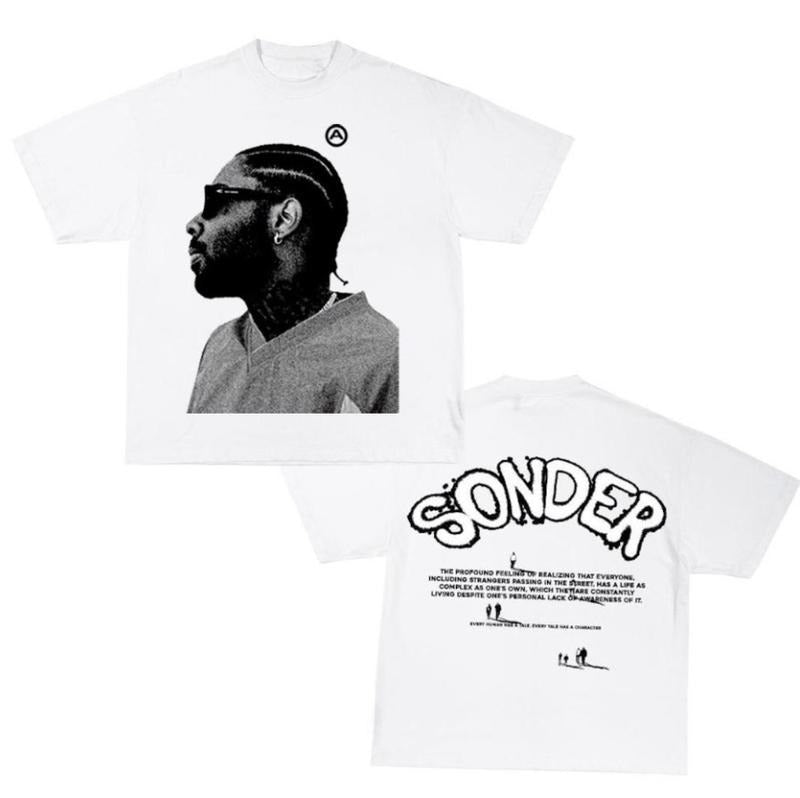 Brent Faiyazzz Sonder 2024 Rap Trend Tee