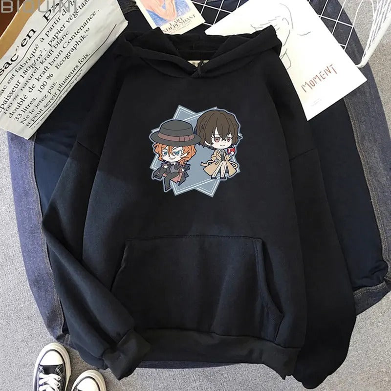 Bungo Stray Dogs Hoodie