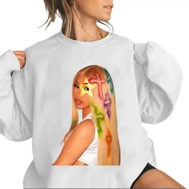 Car.di B Shirt Tee Sweater - Stand Out with Style and Message