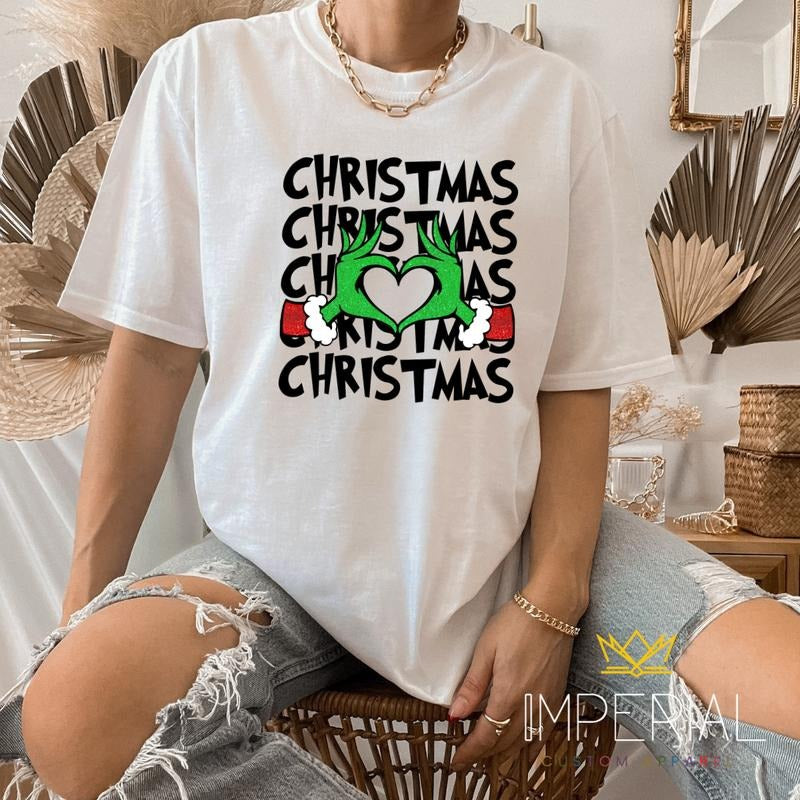 Christmas Movies Shirt, Family Matching Christmas Shirt, Christmas Movie Junkie Tee, Xmas Movie Tee