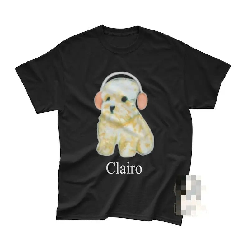 Clairo Tshirt - Unisex Indie Music Merch - Music Apparel Gift - Bebadobe Tee Menswear Top Streetwear Shortsleeve Casual