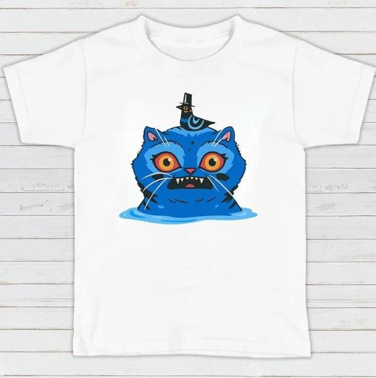 Demonn Hunters Tiger Shirt, Demon Hunter Tiger Tee