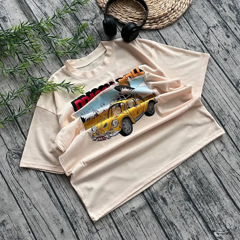 Drag0n B Tshirt, Anime TShirt, Anime Sweater A4