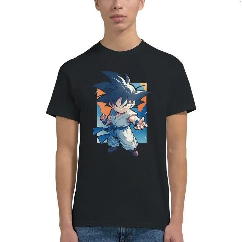 Goku / Dragonball Graphic Tee, Anime Shirt Sweatshirt, Hoodie, Comfort Colors