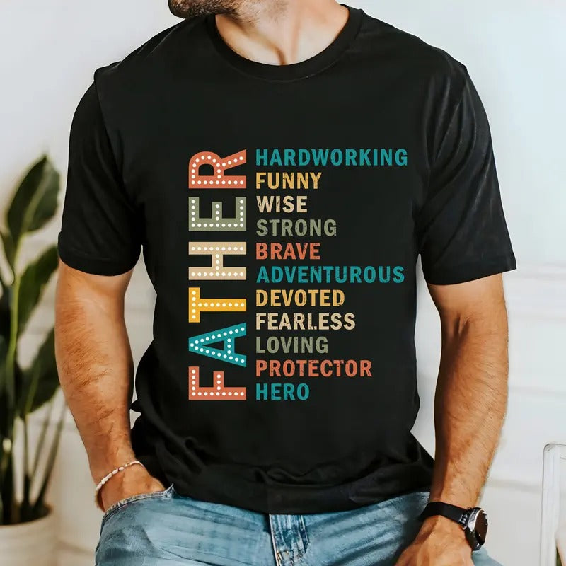 Father Png Father's Day Png Best Dad Ever Png Sublimation Design Digital Download Png Dad Shirt Design Happy Father's Day For Men T-shirt, sweater and Hoodie
