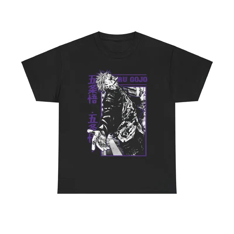 Goku T-shirt, anime t-shirt, graphic tees, trendy, for fan of anime