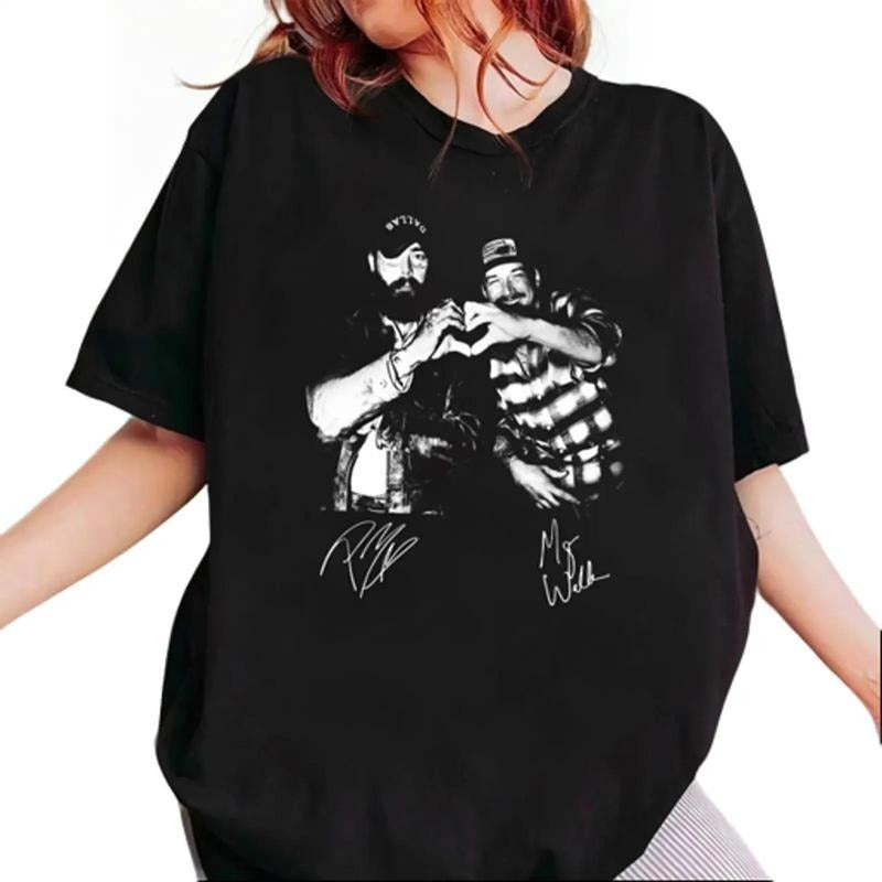 I Had Some Help Shirt, Post Wallen Sweatshirt Hoodie T-shirt, Country Music Tee, Gift For Fans