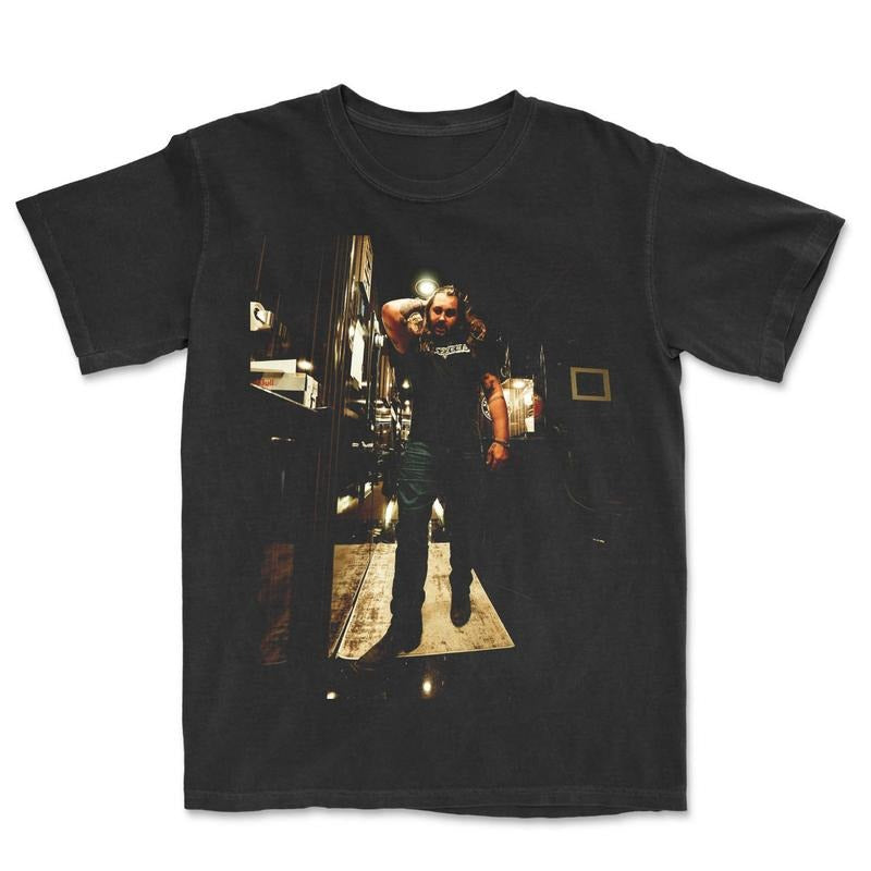 Koe Wetzel T-Shirt, Koe Wetzel Shirt, Country Music Shirt, Music Band Shirt, Unisex T-Shirt, For Men Women Menswear Top