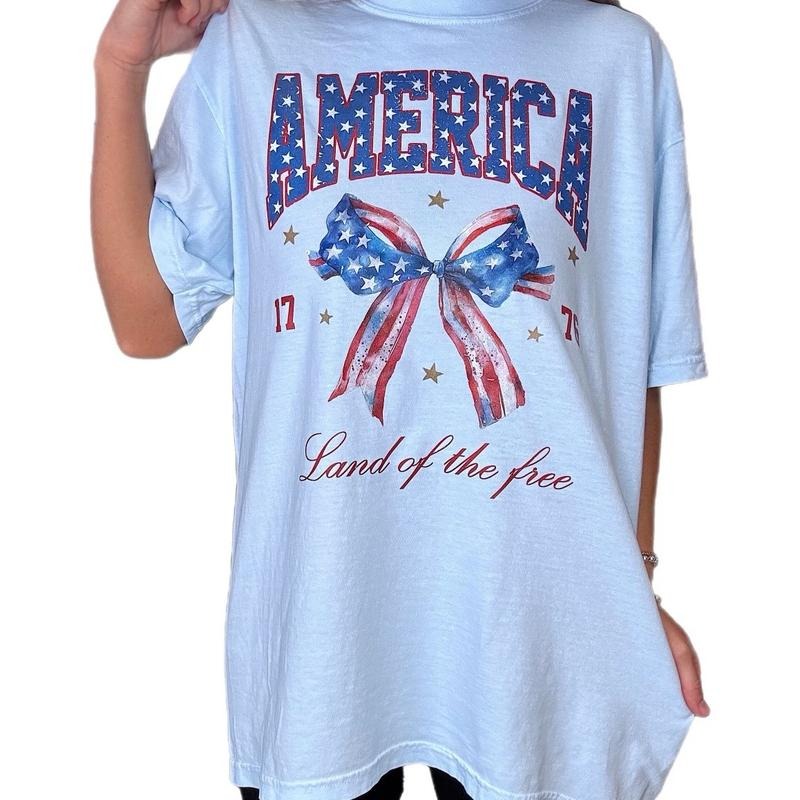 Land of the Free Tee