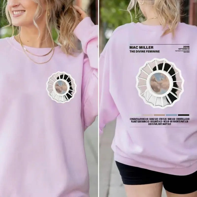 Mac Miller muisc shirt, Swimming Tshirt, Mac Sweatshirt, Trending Shirt