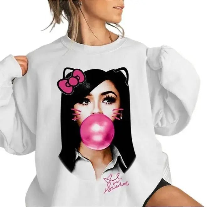 Mariah Pink Kitty Charm: Adorable and Trendy