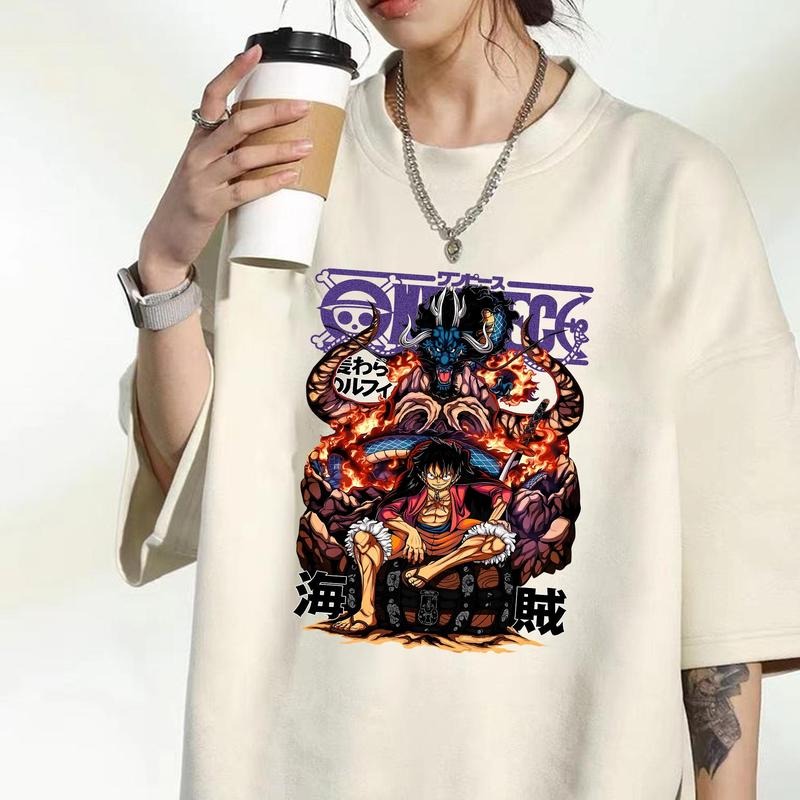 OP Kaid0 Lufly Shirt Sweatshirt Hoodie, Anime gift Shirt Sweatshirt, Hoodie, Comfort Colors