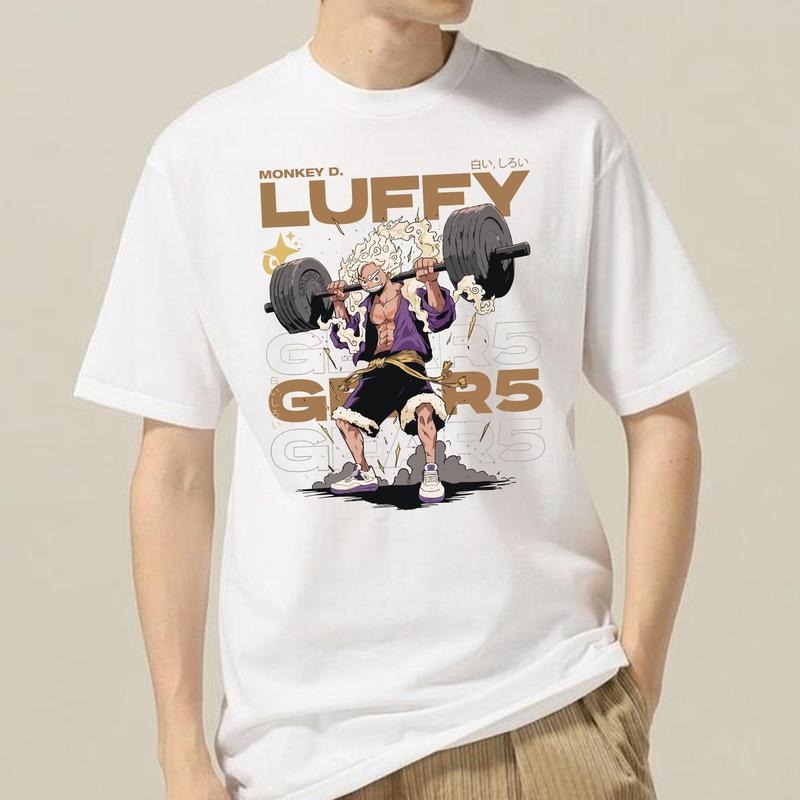 OP Lufly TA Shirt Sweatshirt Hoodie, Anime gift Shirt Sweatshirt, Hoodie, Comfort Colors
