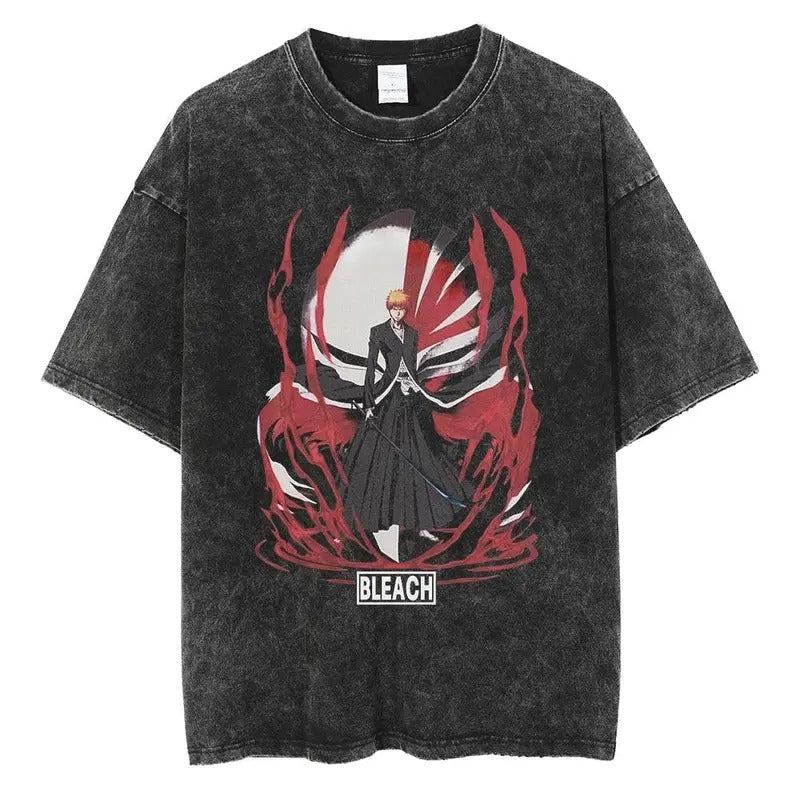 Reeper Anime Shirt, Gift for Him, Birthday Gift, Anime Lover Shirt Cotton Crewneck Sweatshirt, Hoodie, Comfort Colors