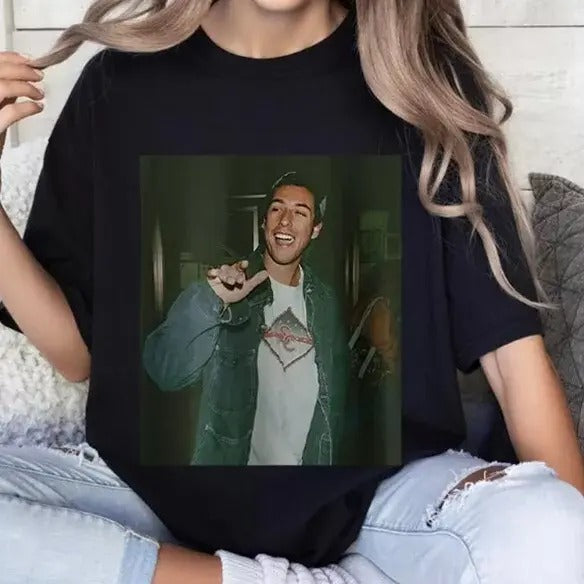 Retro Adam Sandler T-shirt Grown Ups new shirt all size