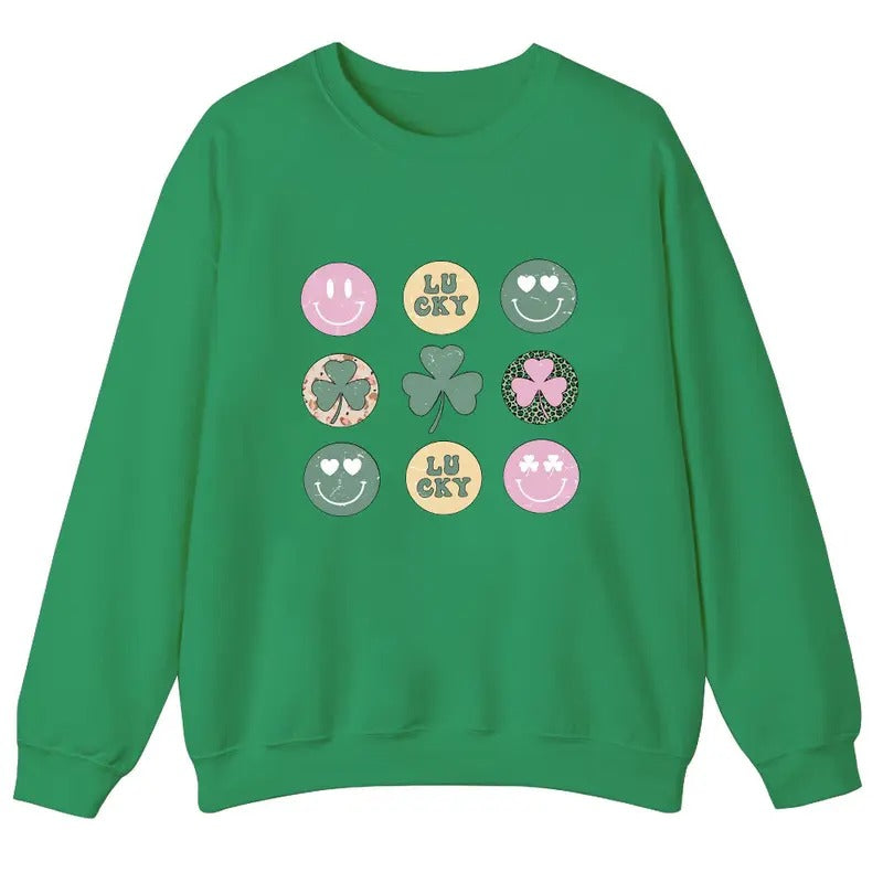 Retro St. Patrick's Day Shirt