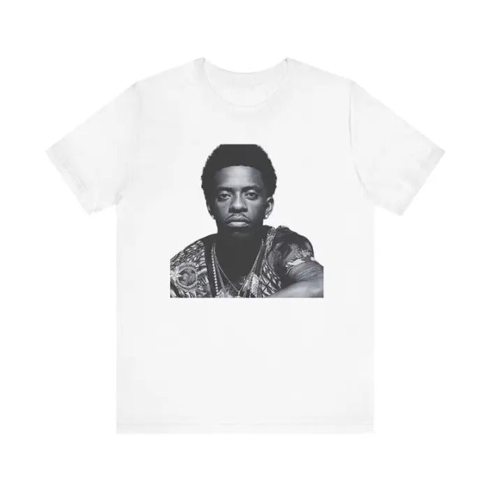 Richhh Homieee Quannn Fan Shirt- Atlanta Rapper- RICH Homie Baby- Rest In Peace Rich Homie Quan- Trap Music- Quan Style- Streetwear- Rich Gang - Classic Cotton Fabric Menswear - Shirt Graphic Shirt