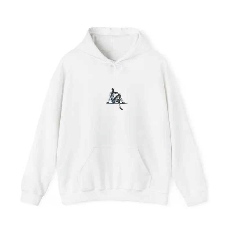 Silver Hoodie