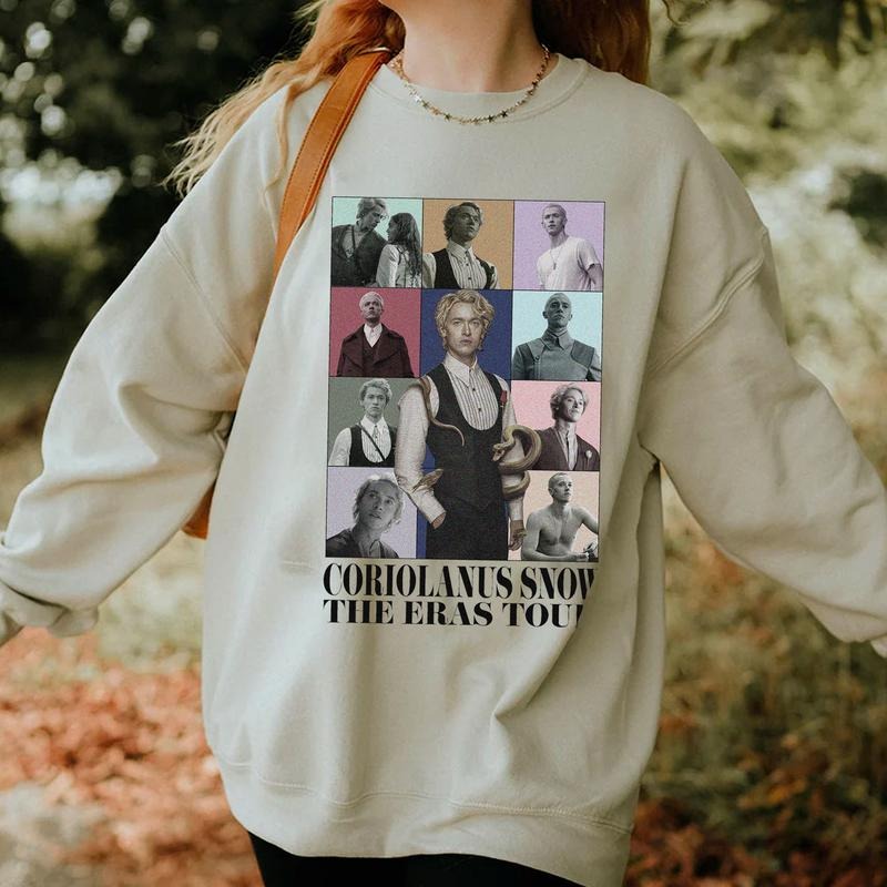 Snow Sweatshirt Hoodie T-Shirt Shirt Unisex