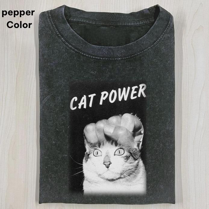 TROPIC OF CAPRICORN | Cat power, Crazy cats, Cats T-shirt, CAT SELFIE T-SHIRT, FUNNY CUTE CAT, funny shirts for women, Womenswear Cotton Top