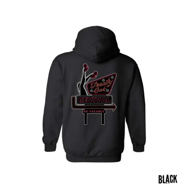 Treaty Oak Revival Hoodie - Boldly express your style with this unique hoodie - Unisex Trendy Hoodie Classic Shirrt - Graphic Tees For Women And Men - Gifts For All T-shirt Sweatshirtstyle{n002}2
