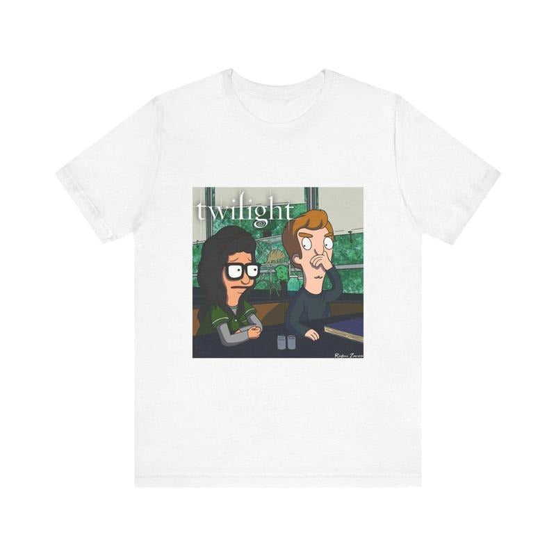 Tweenlight Movie Shirt, Vampire shirt, Belcher family Shirt, Bobs Burgers Shirt, Bobs Burgers Shirt