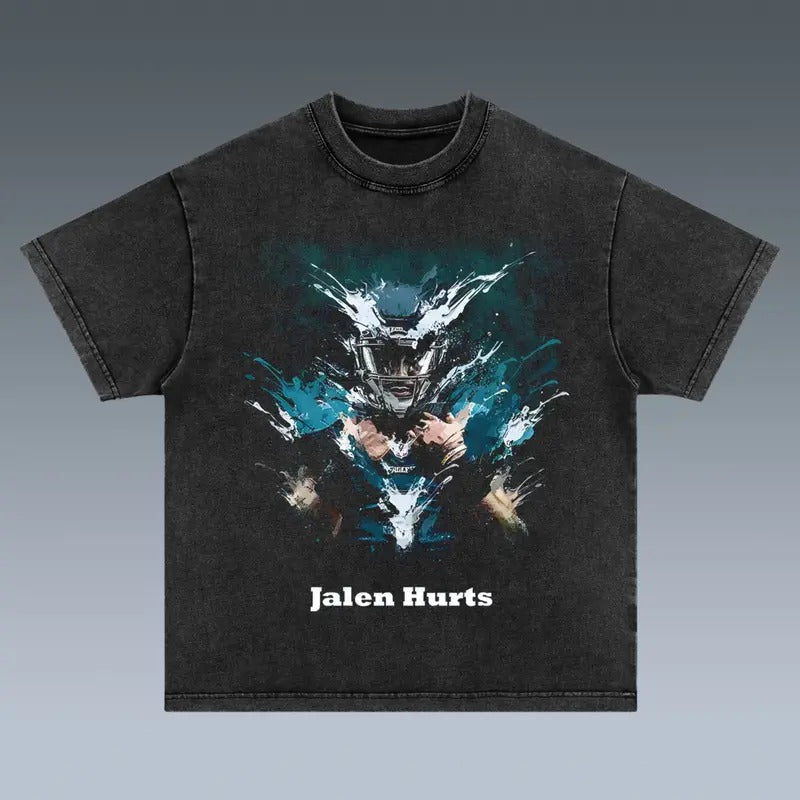 VINTAGE TEE | JALEN HURTSstyle{n002}2