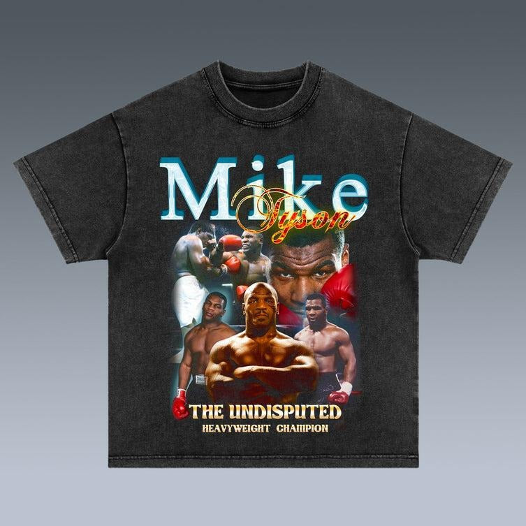 VINTAGE TEE | MIKE TYSON 2
