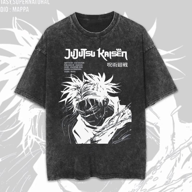 Vintage Choso TShirt, Choso Shirt, Choso Kamo, Itadori Shirt, Anime Shirt