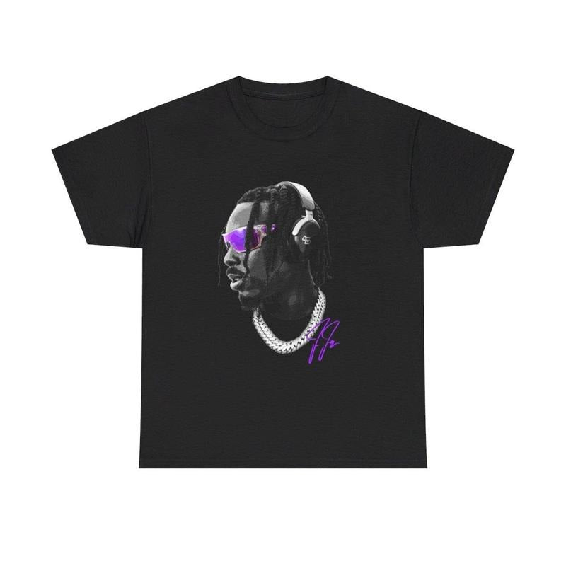 Vintage JJ Big Head Shirt, Womenswear Top