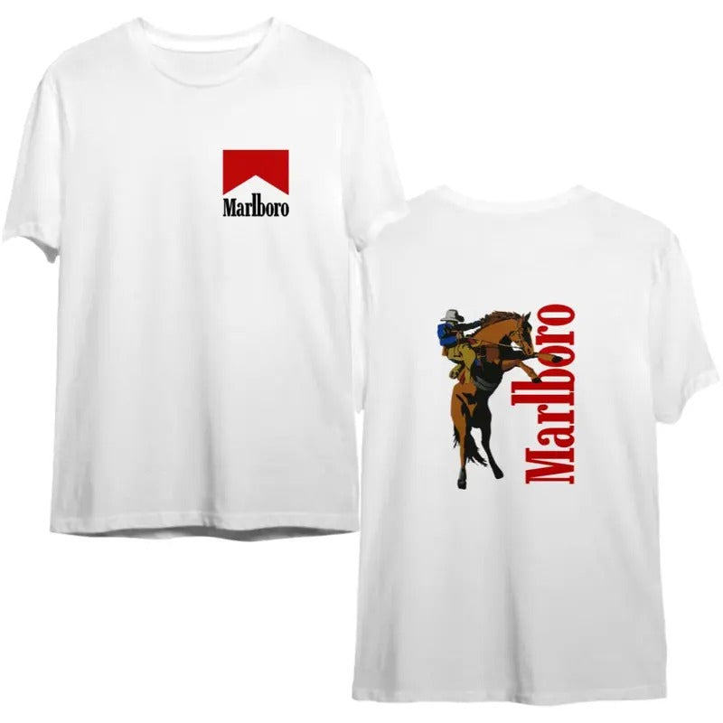 Vintage Marlboro Cowboy Wild West T-Shirt, Country Music, Cowboy Killer T-shirt, sweater and Hoodie