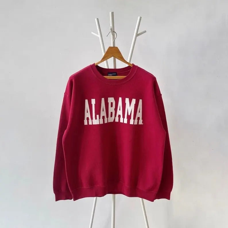 Vintage University of Alabama sweatshirt