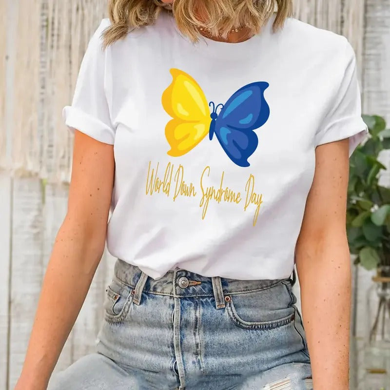 World Down Syndrome Day Shirt Down Syndrome Acceptance Shirt Down Syndrome Rainbow Shirt Down Syndrome Acceptance Shirt sweater and hoodie
