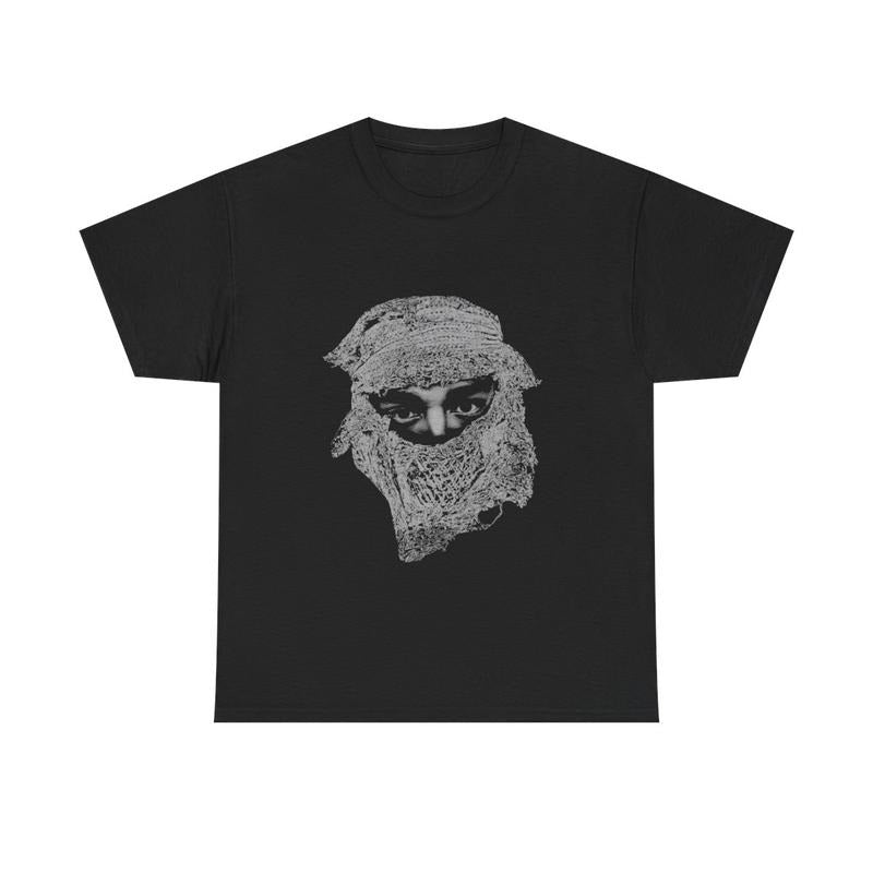 Yeat Inspired Vintage Graphic Tee Casual Cotton Top Menswear Tshirt Streetwear T-Shirt