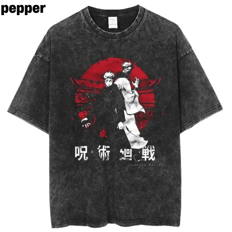Anime shirt