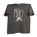 Pixies Death Pixies Tee Ultra Faded Post Punk Alternative Noise Grunge Band Album Surfer Rosa Bossanova Doolittle Sz Xl (1)