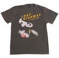 Lost Highway David Lynch Movie Patricia Arquette Mechanic Murder Mystery Horror Criterion Twin Peaks Creator Avant-Garde Faded Tee (1)