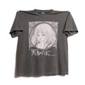 Angel'S Egg Anime Movie Tee Criterion Cult Cinema Halloween Film Boxy Tee Tenshi Tamago Japanese Film Ova Mamoru Oshii Xl (1)