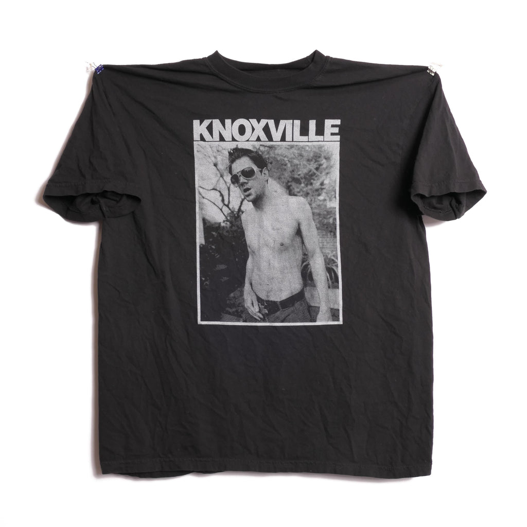 Jackass Johnny Knoxville Tv Show Prank Usa Tee Music Television Show Bam Margera Cky Movie Promo American Punk Rock Tee Xl (1)