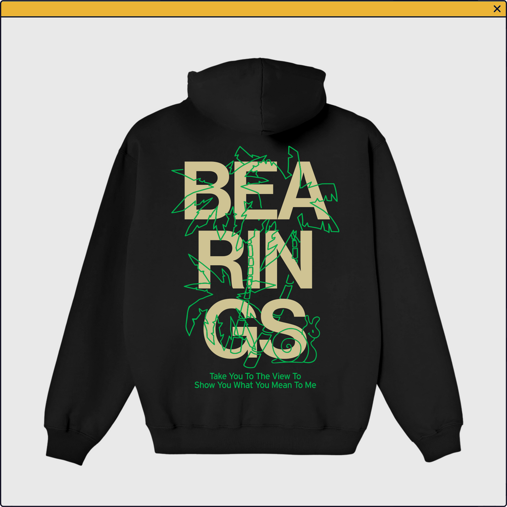 Bearings - Mean To Me Hoodie T-Shirts, Sweatshirt | CoreVibeTees.com (Image 1)